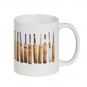 Bat Line Up Coffee Mug